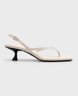 Adalayne Slingback Heel Sandals