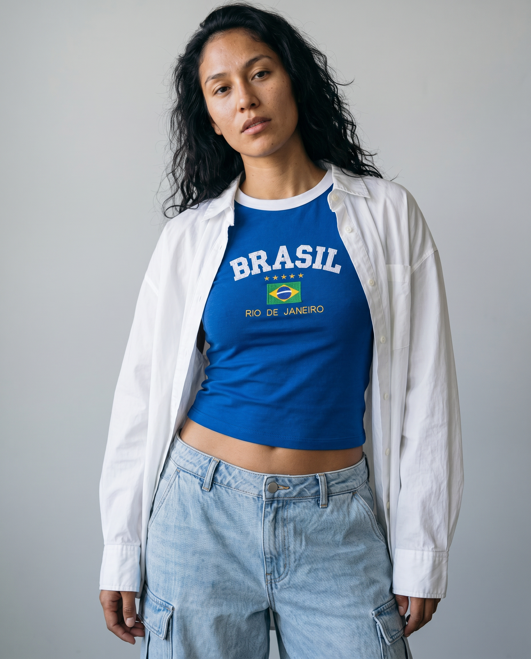 Amara Brasil Tee