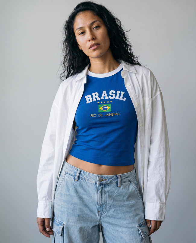 Amara Brasil Tee