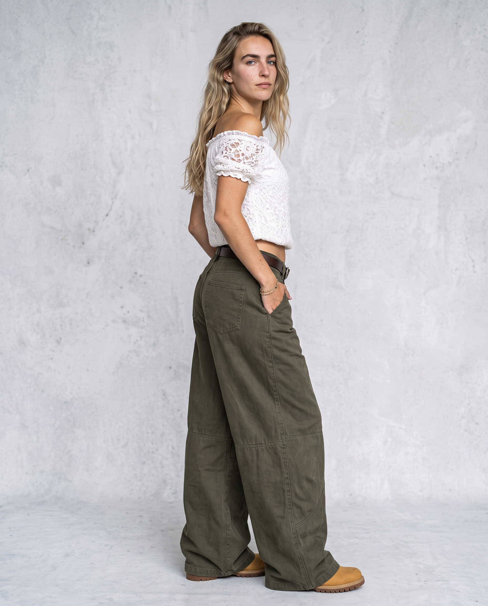 Regina Trousers