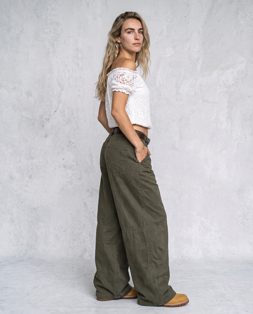 Regina Trousers