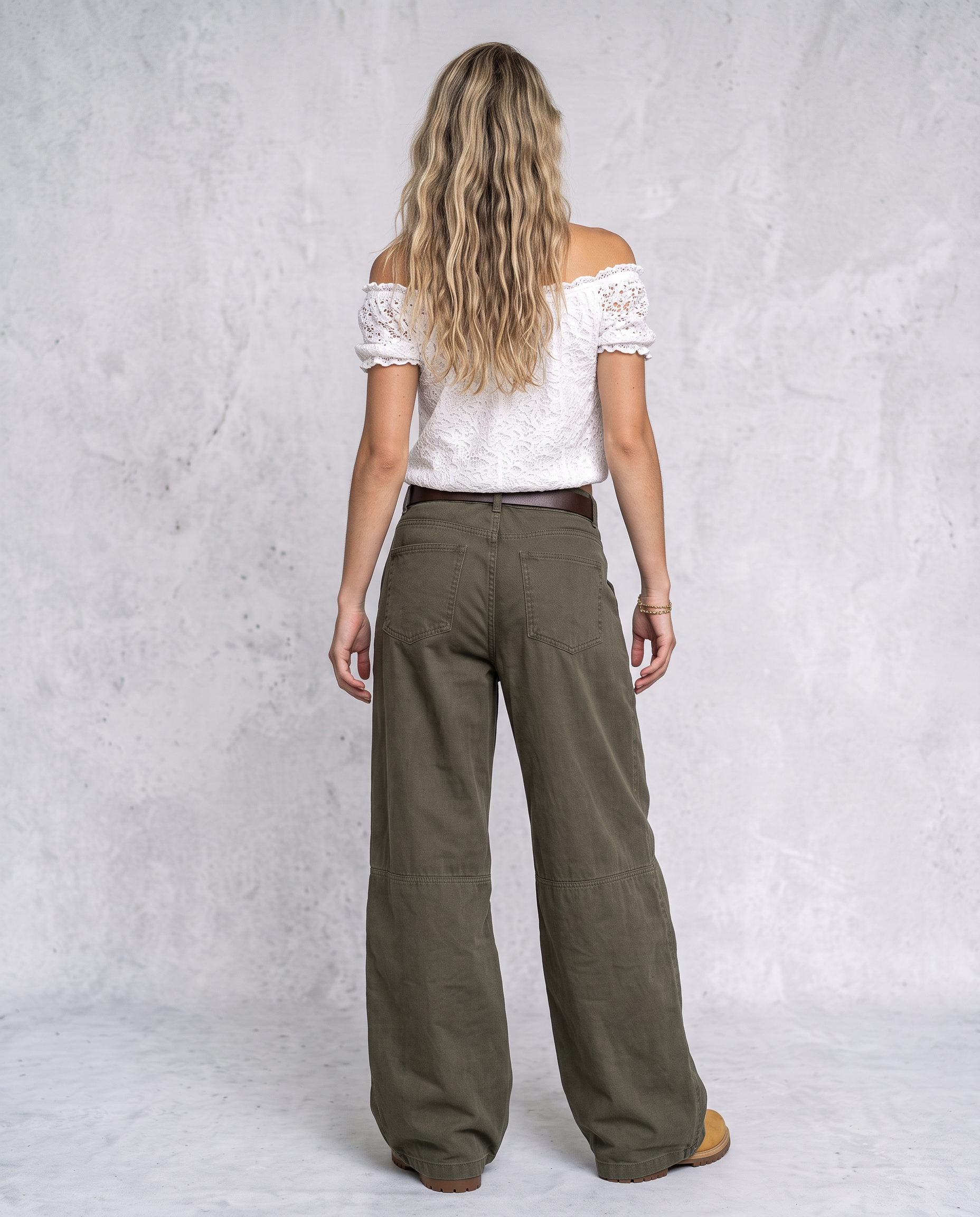 Regina Trousers