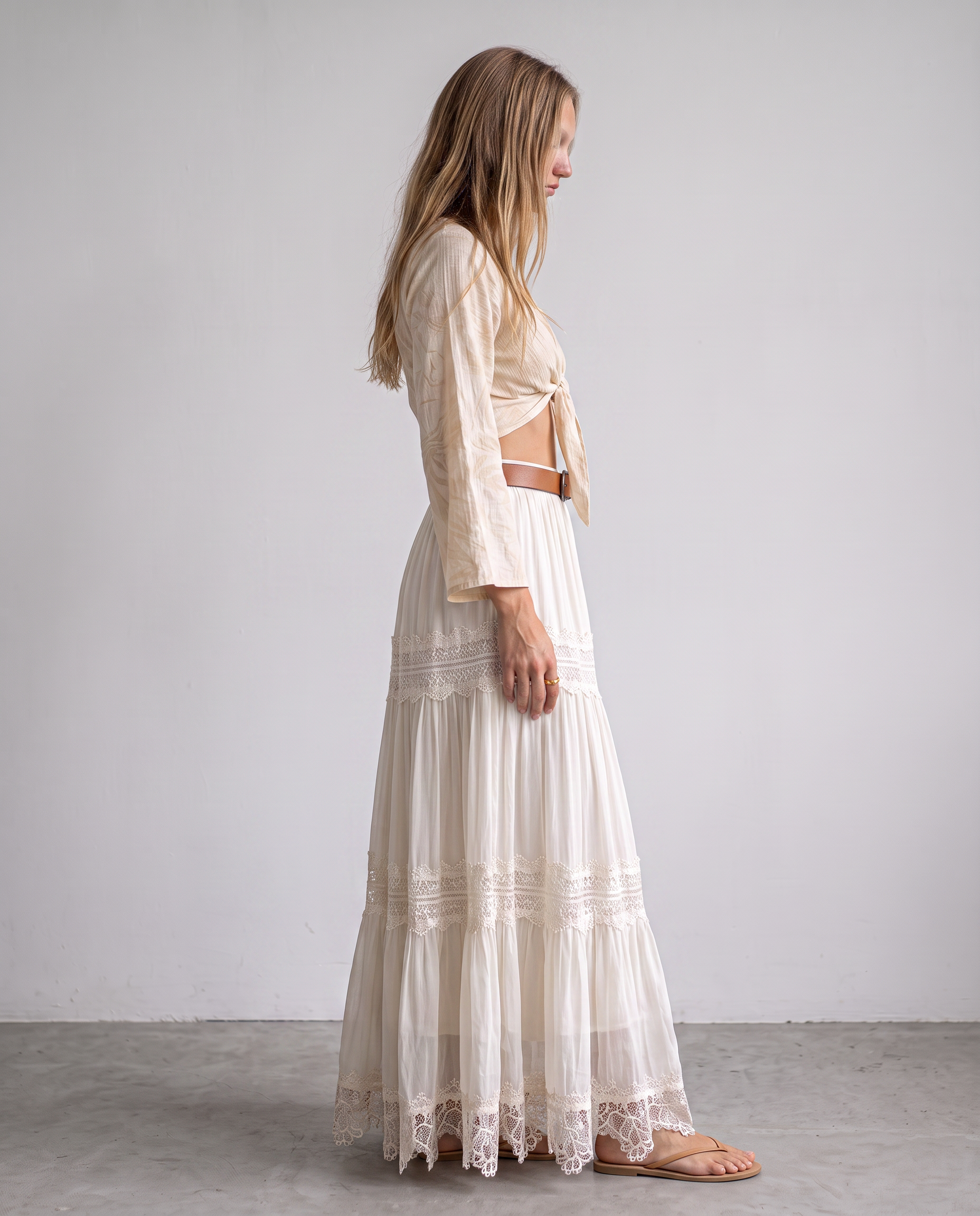 The Ethereal Edit Skirt