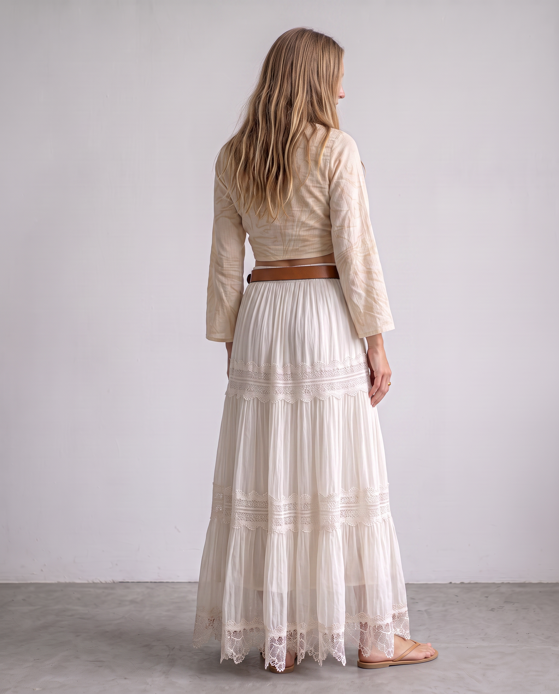 The Ethereal Edit Skirt