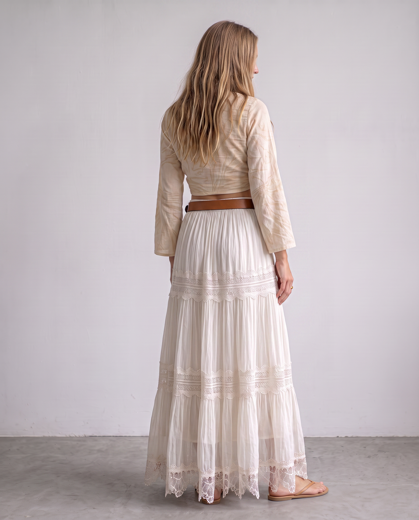 The Ethereal Edit Skirt