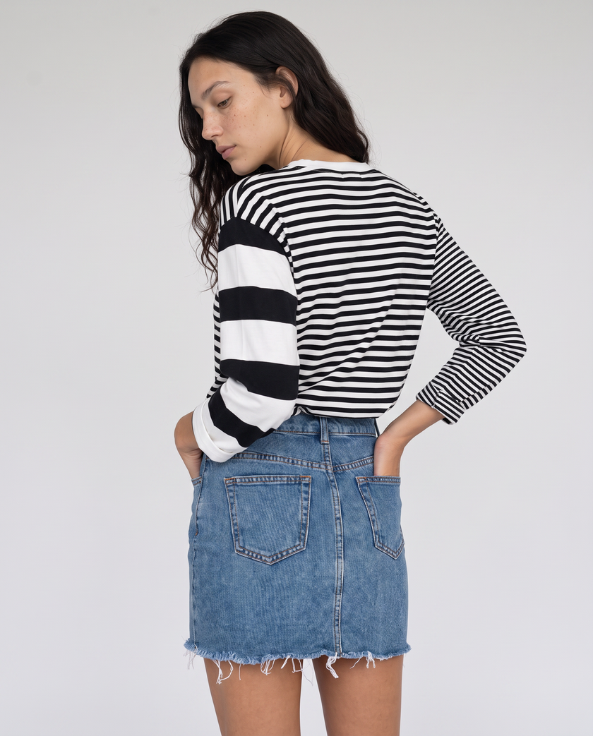 Razor's Edge Skirt