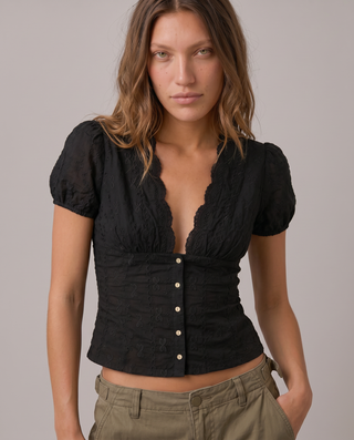 The Florence Blouse