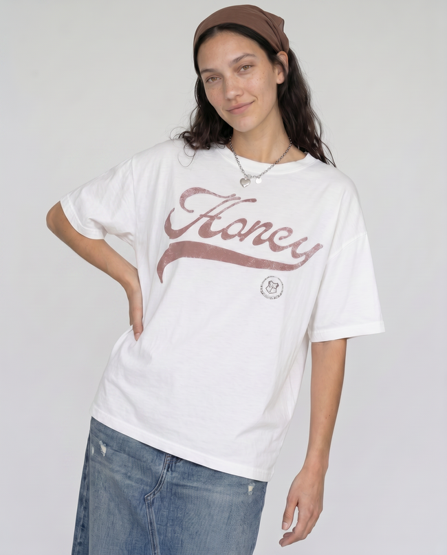 Solenne Honey Tee
