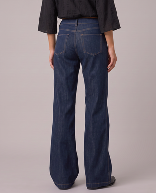 Vesper Flared Denim Jeans