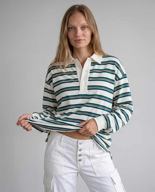 Bellamy Rugby Polo