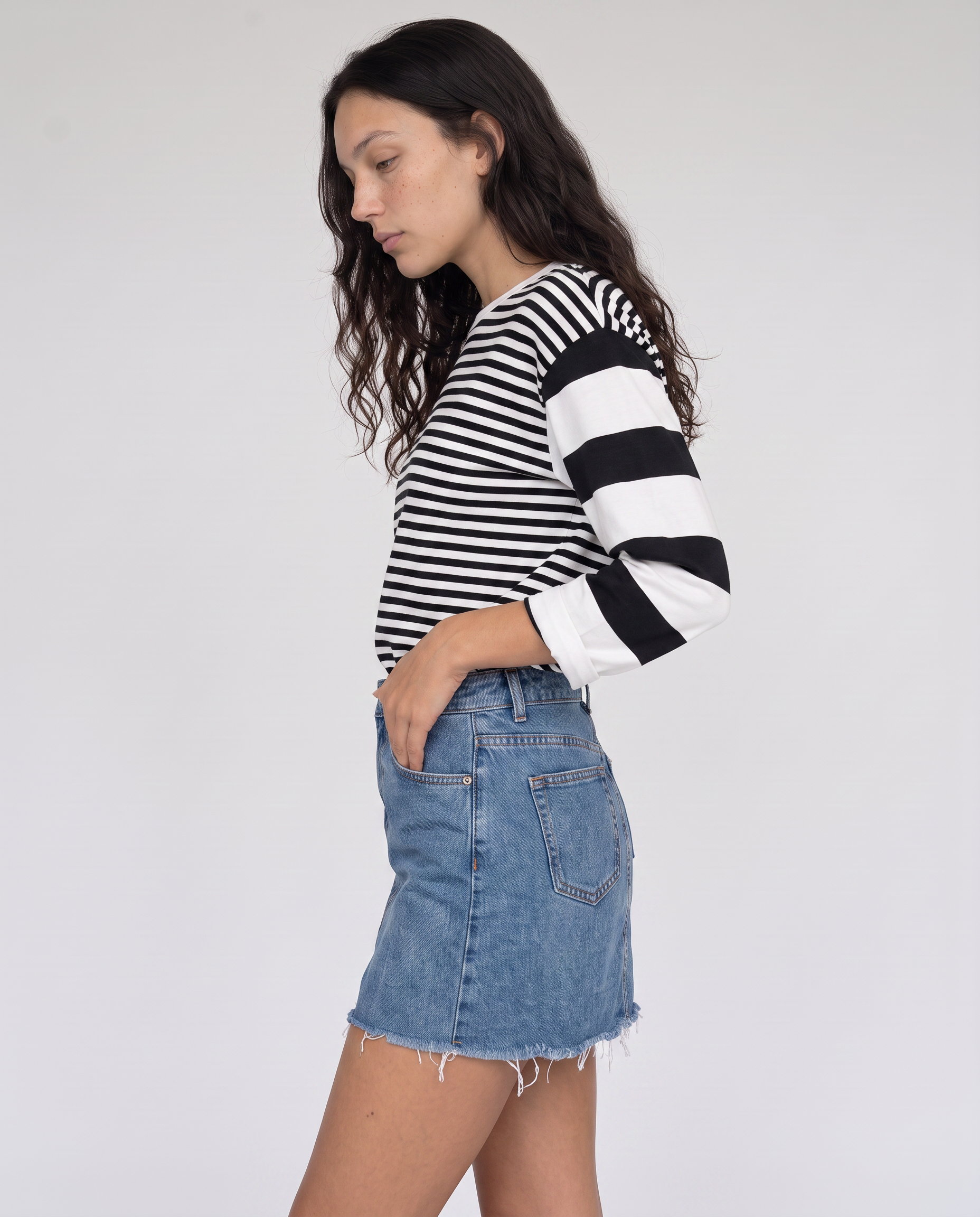Razor's Edge Skirt