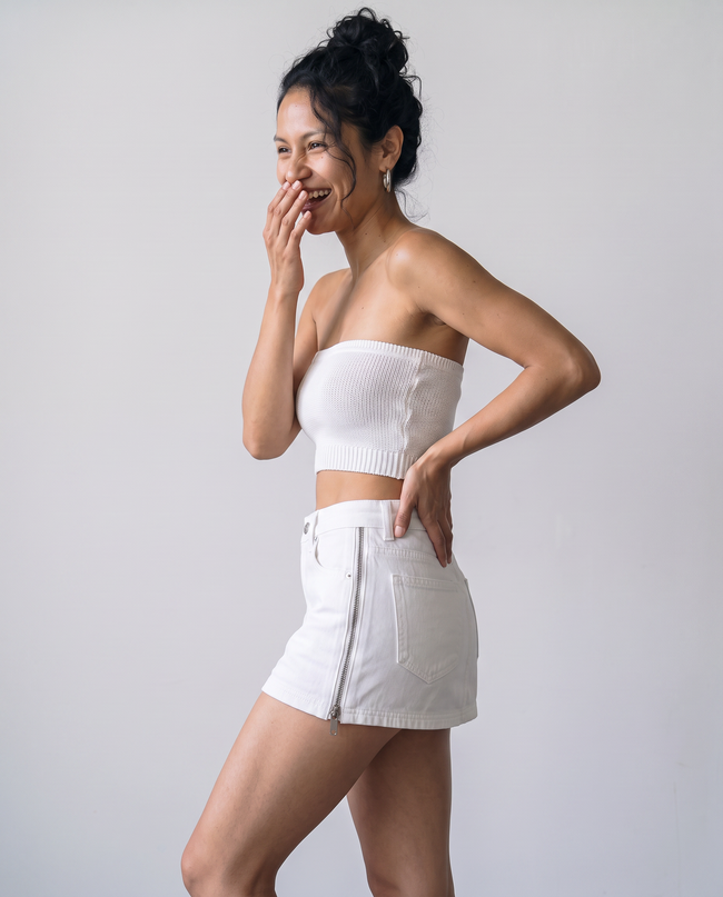 Zip Code Skort