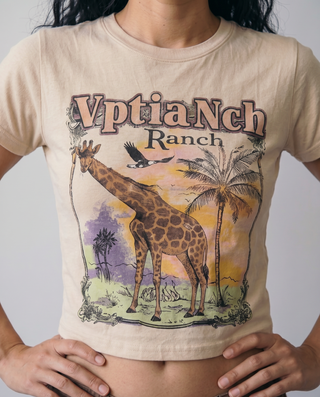 Odalys Ranch Tee