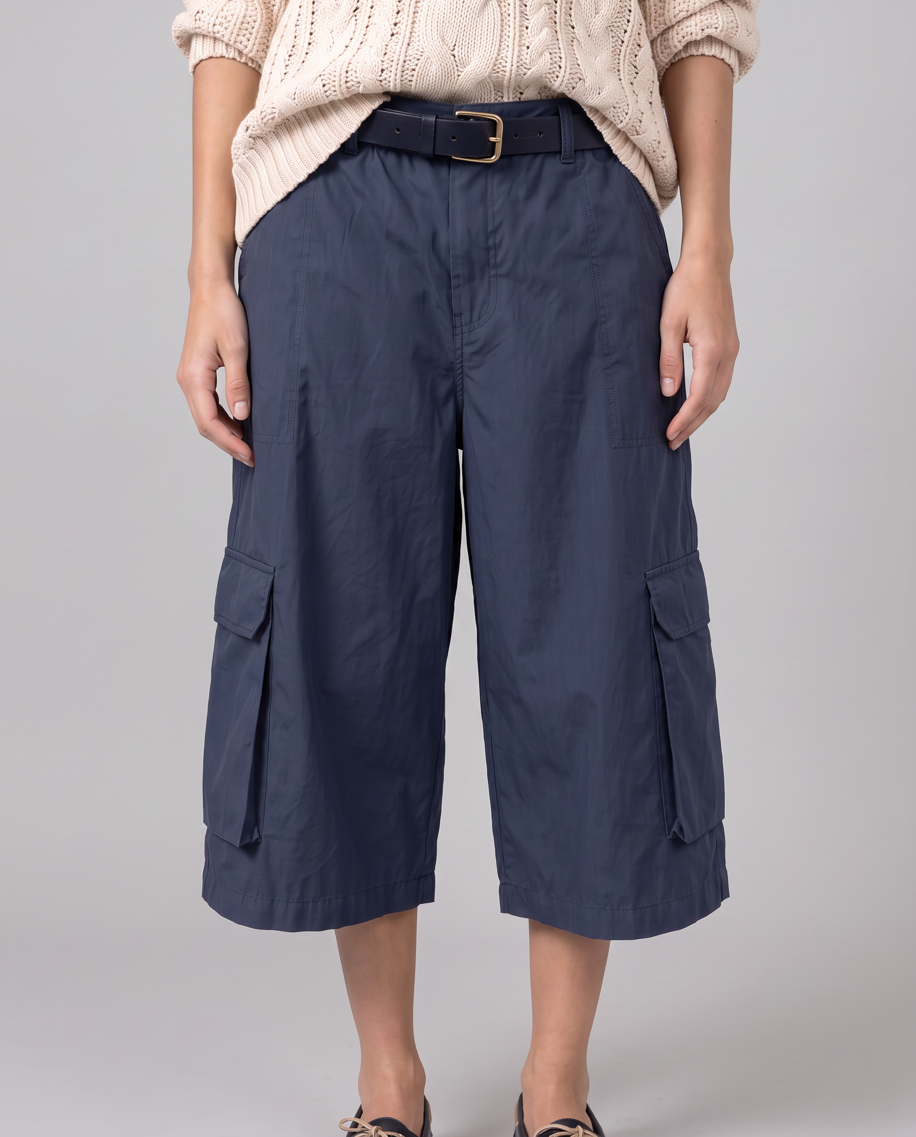 Marrow Cargo Culottes