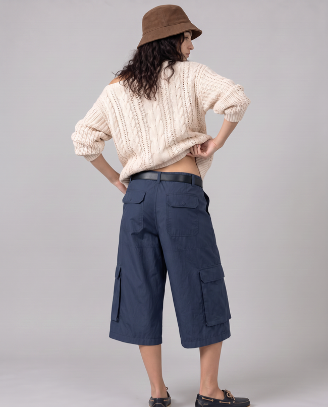 Marrow Cargo Culottes