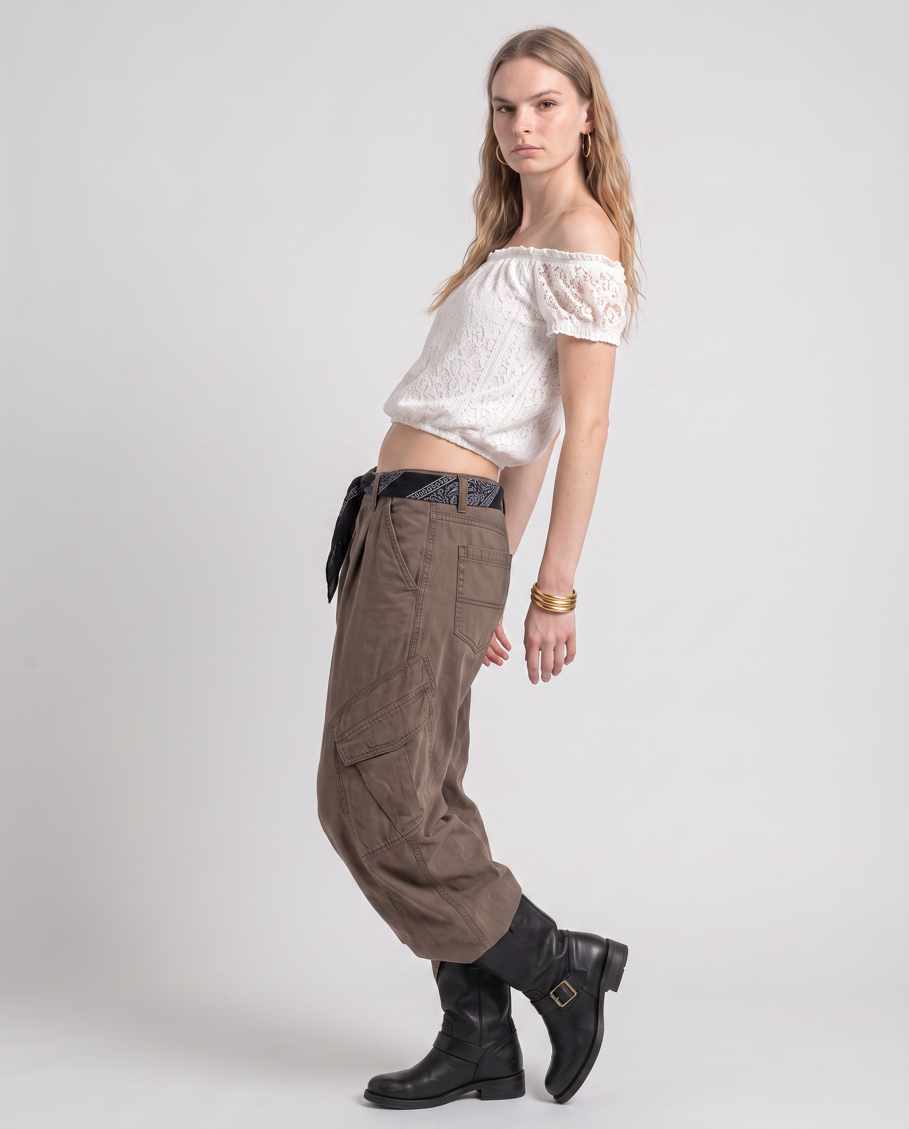 Wayfarer Cargo Pants