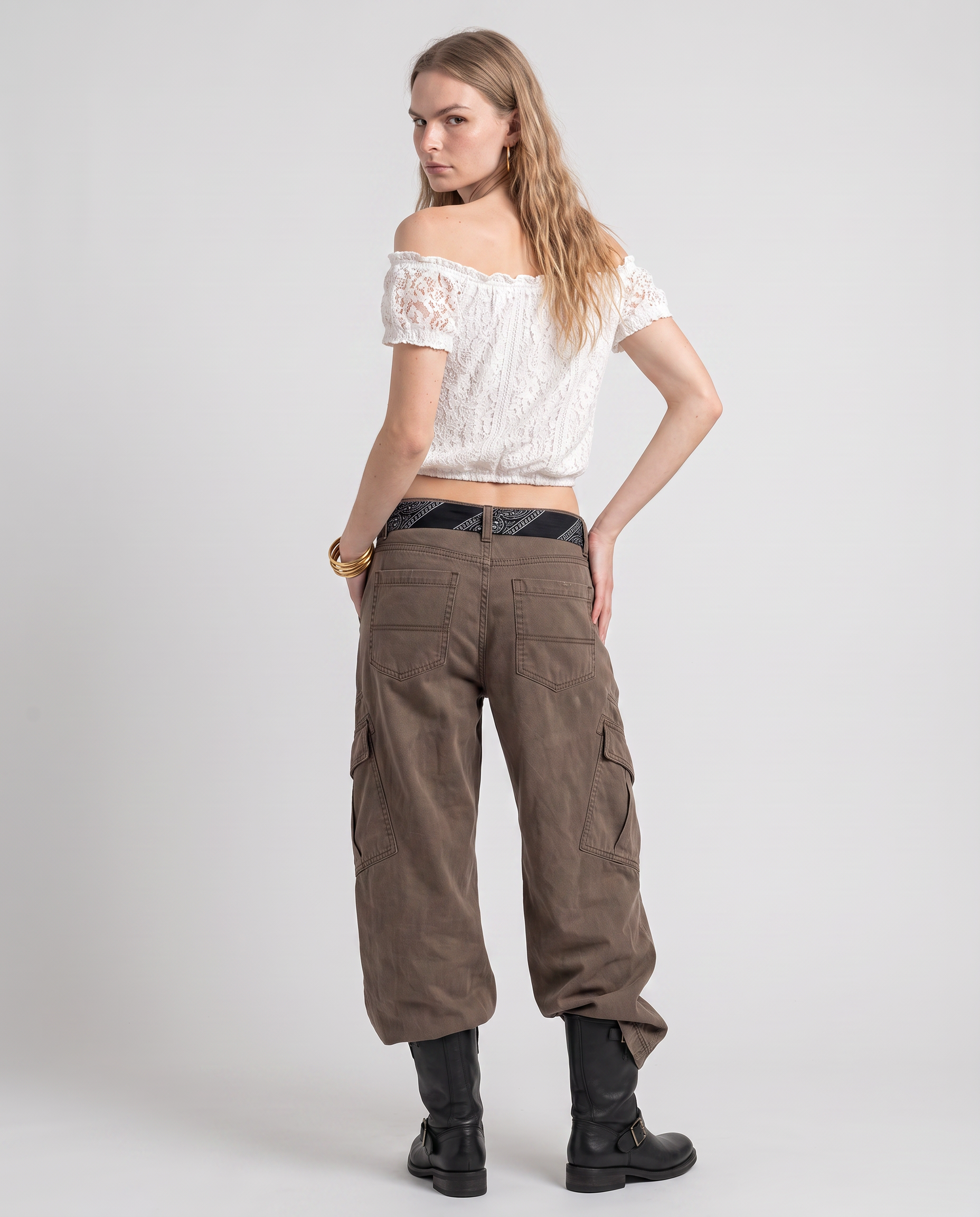 Wayfarer Cargo Pants
