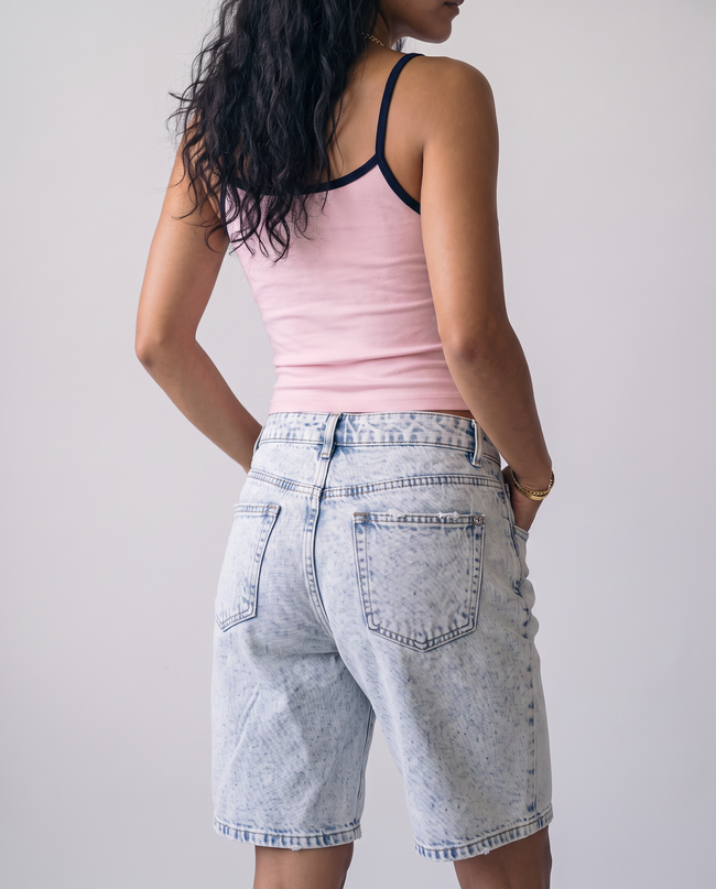 Denali Bermuda Jorts