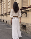 Samantha Tiered Maxi Skirt