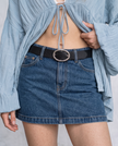 Demi Mini Skirt