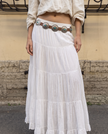 Samantha Tiered Maxi Skirt