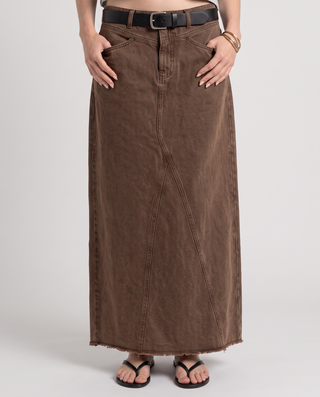 The Renegade Maxi Skirt