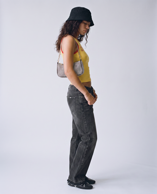 Ravendale Frayed-Hem Jeans