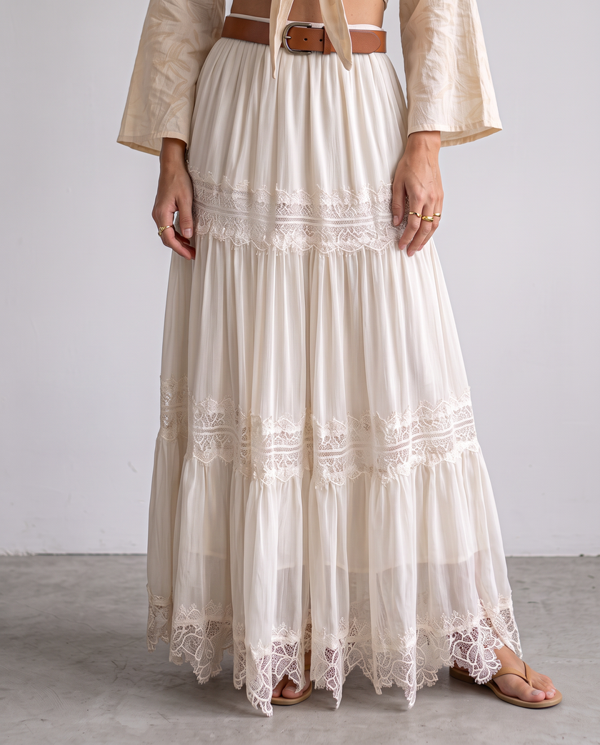 The Ethereal Edit Skirt