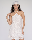 Clementine Halter Dress