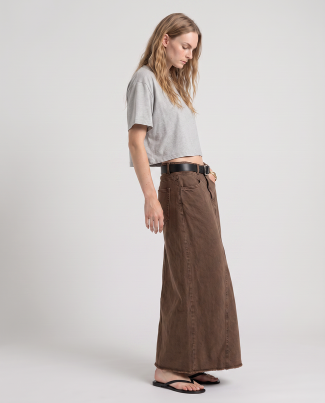 The Renegade Maxi Skirt