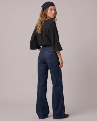 Vesper Flared Denim Jeans