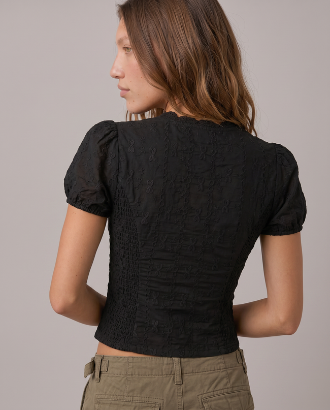 The Florence Blouse