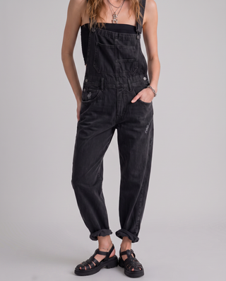 Daughtry Denim Overalls