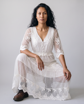 Arabella Tiered Maxi Dress