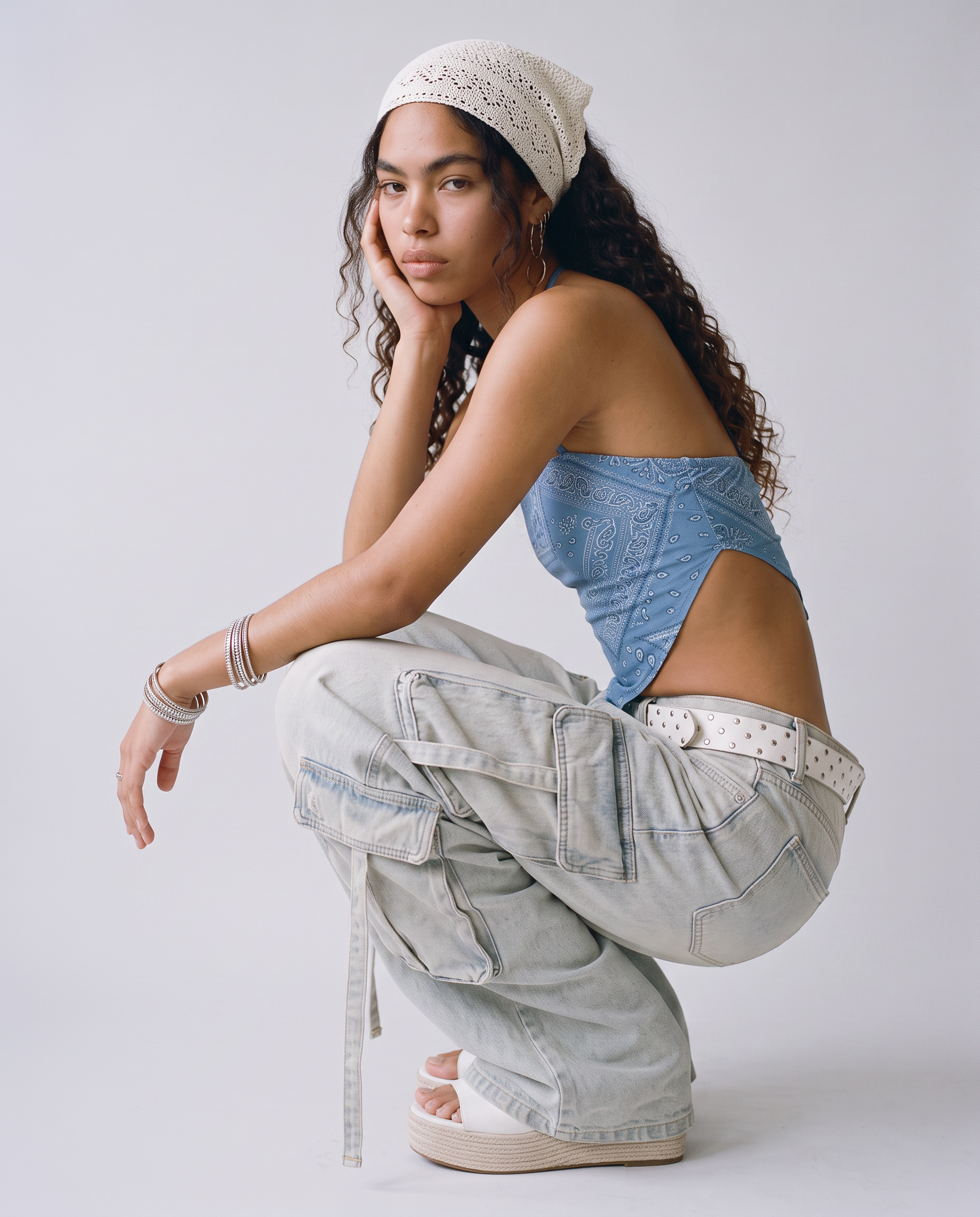 Anastasia Cargo Pants
