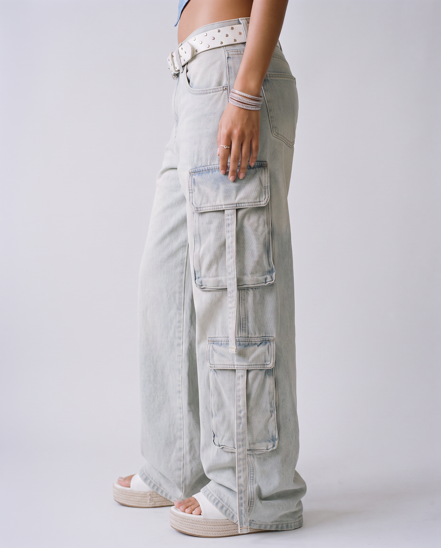 Anastasia Cargo Pants