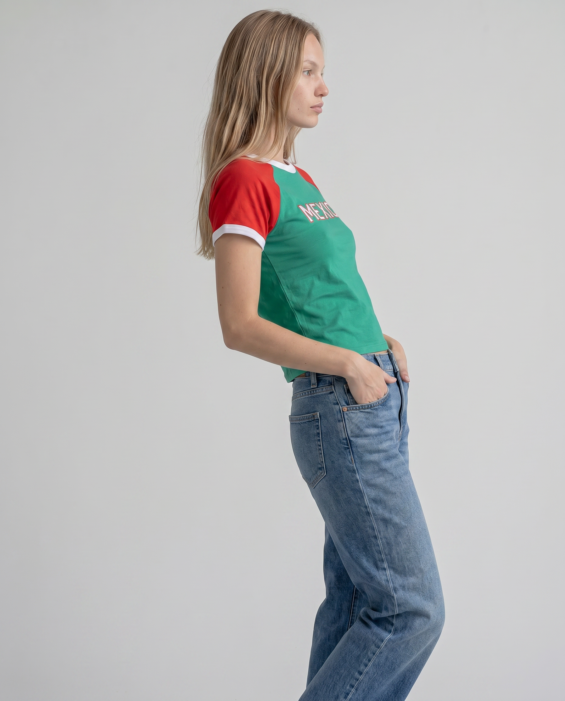 Beatriz Mexico Tee