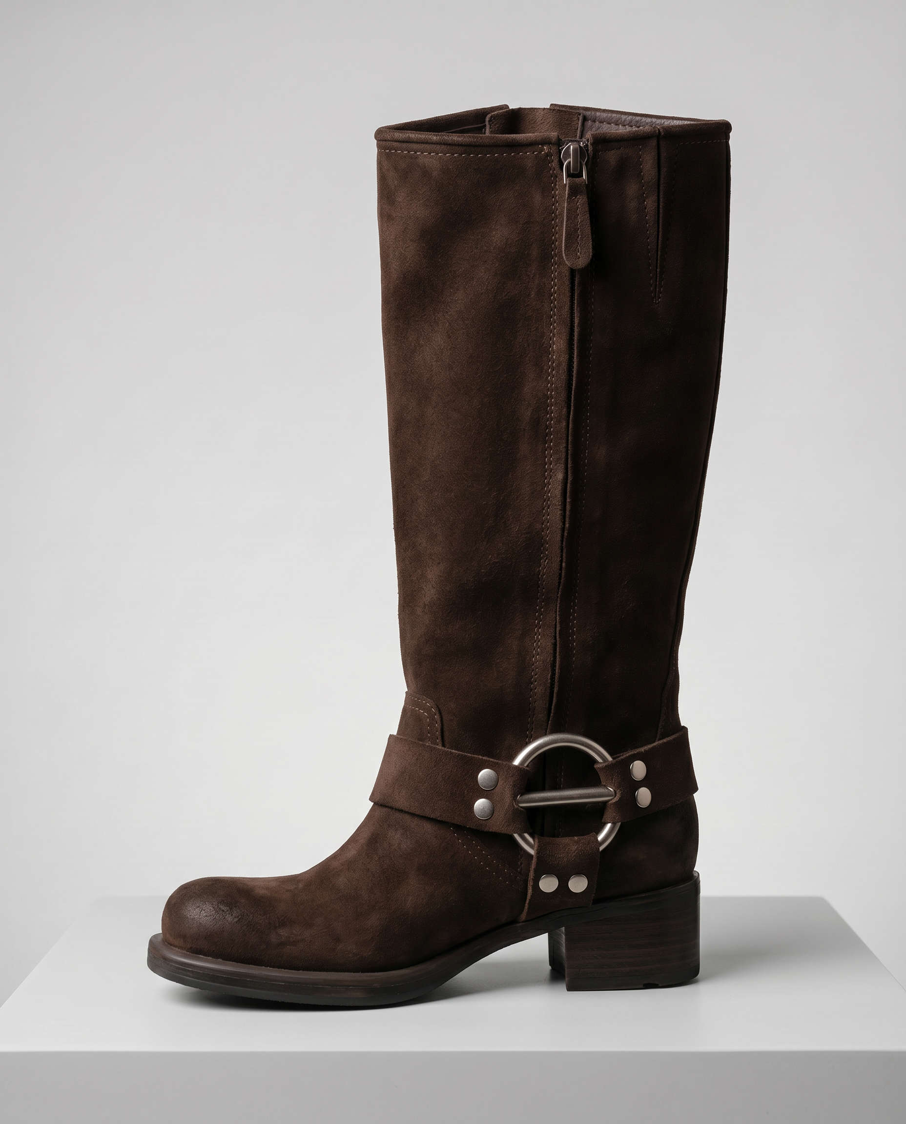 The Sedona Buckle Boot
