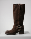 The Sedona Buckle Boot