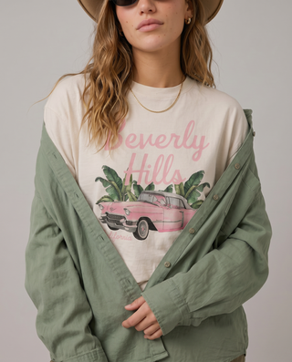 Marisol Beverly Hills Tee