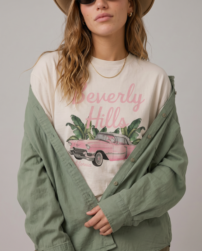 Marisol Beverly Hills Tee
