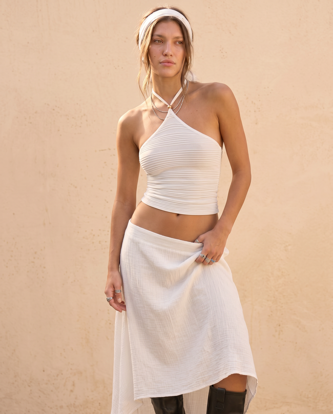 Solene Halter Top