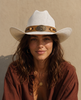 The Concho Straw Cowboy Hat