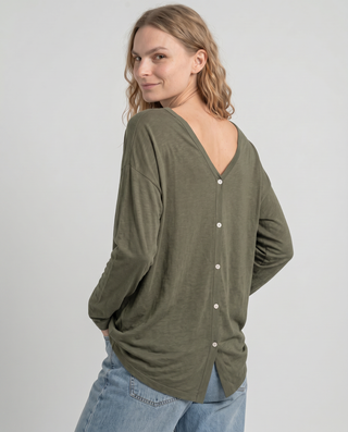 Marisol Slouchy Top