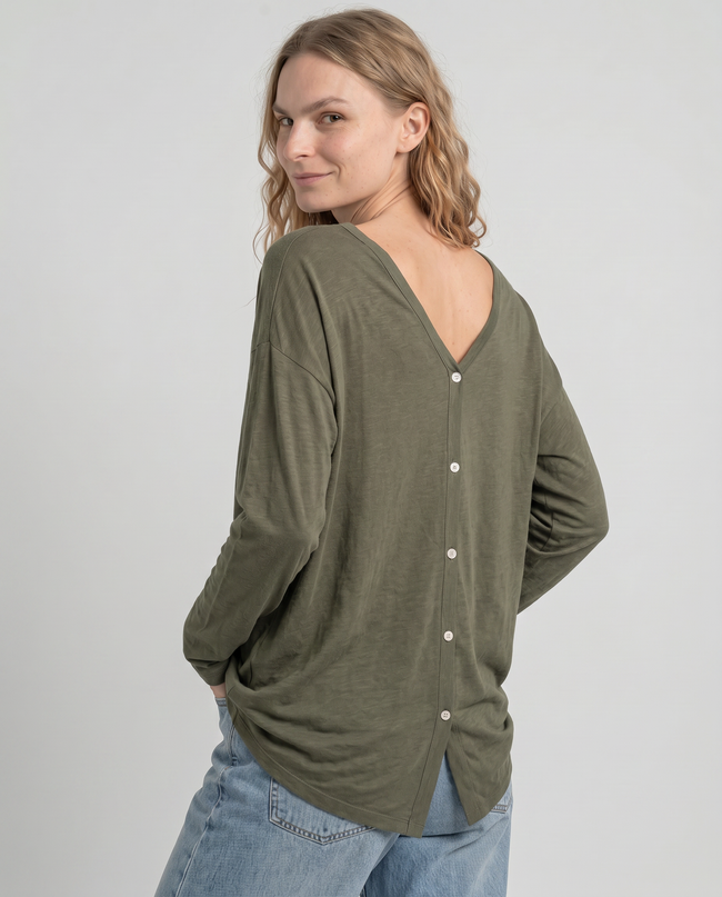 Marisol Slouchy Top