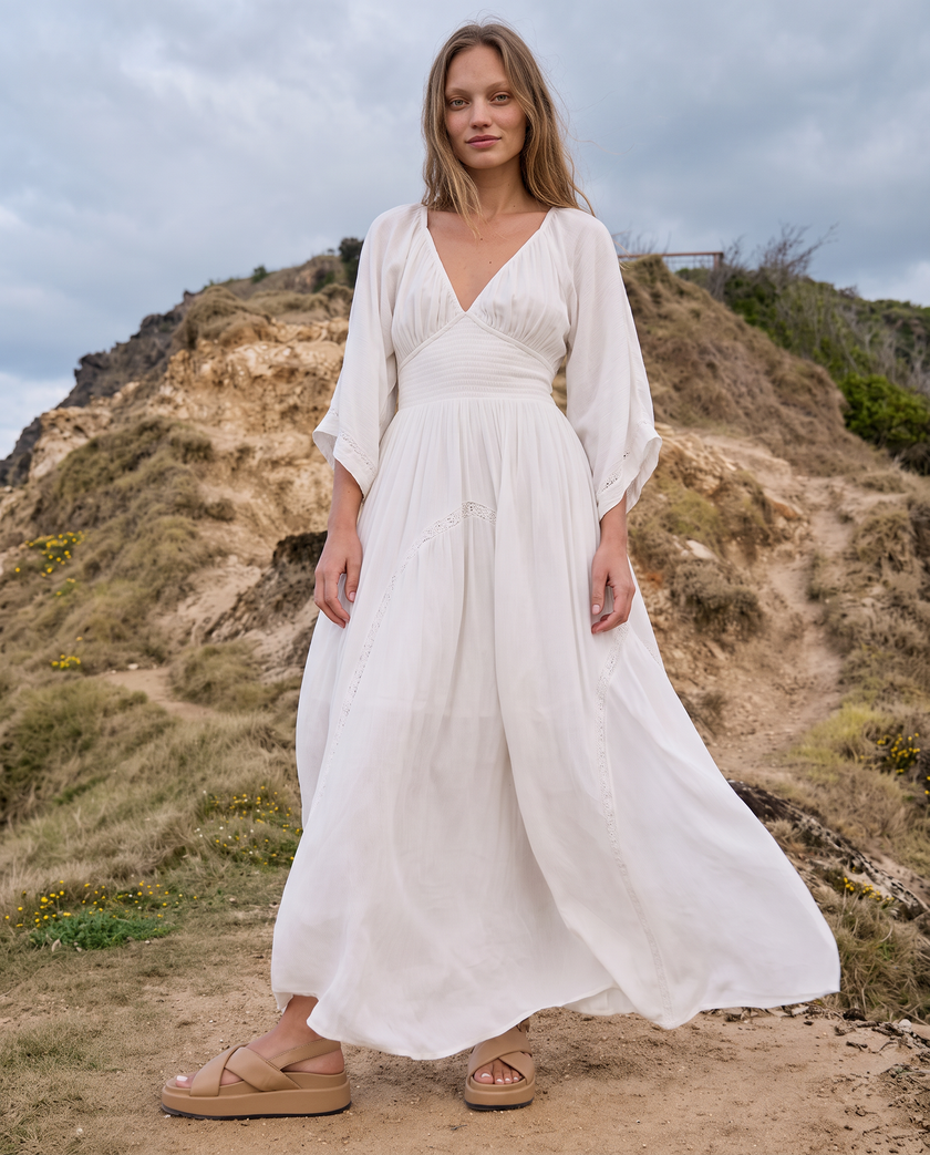 Ophelia Maxi Dress