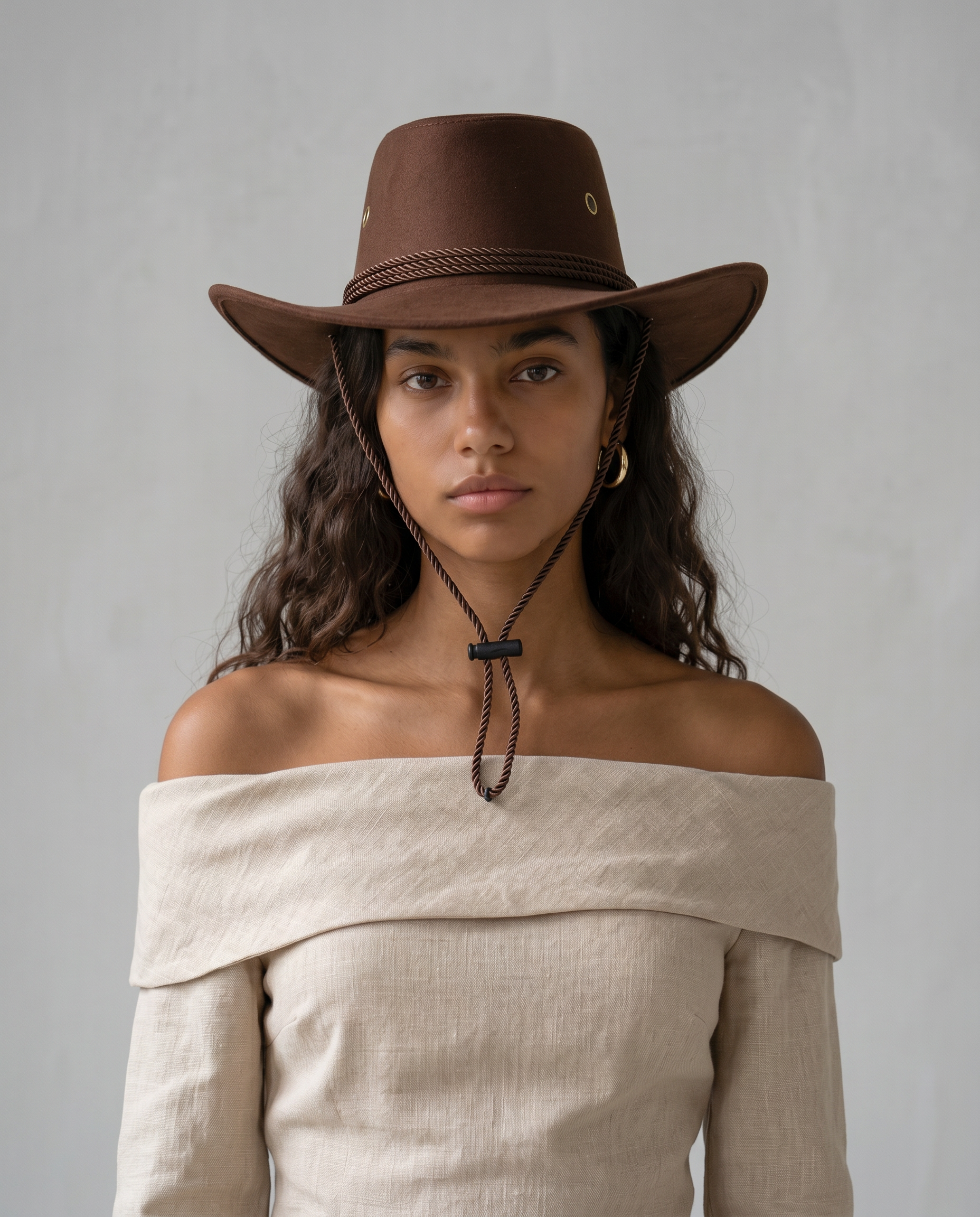 The Outback Felt Cowboy Hat