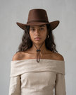 The Outback Felt Cowboy Hat