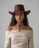 The Outback Felt Cowboy Hat
