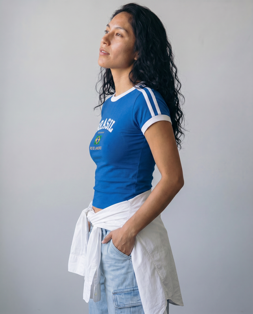 Amara Brasil Tee